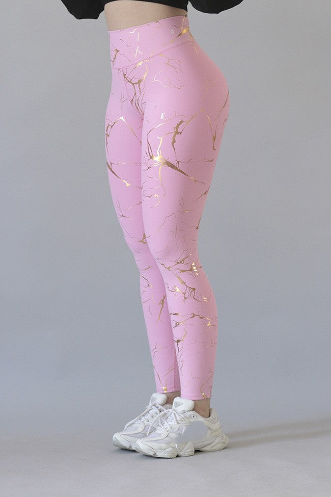 Legging Deportivo Lycra Colombiana Gala Sport Push Up Carg