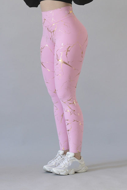 Legging Deportivo Lycra Colombiana Gala Sport Push Up Carg