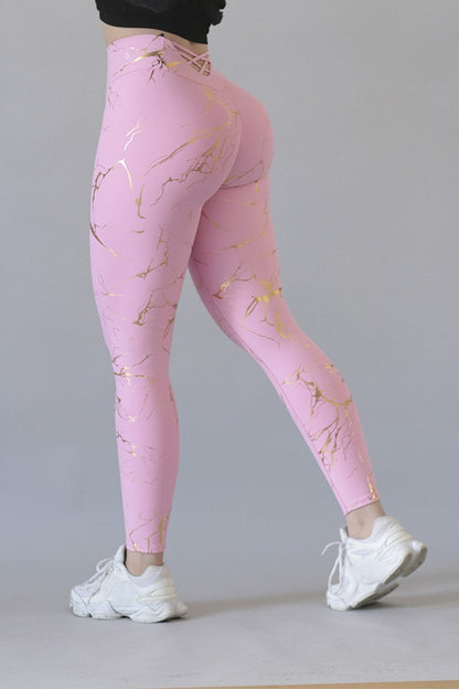 Legging Deportivo Lycra Colombiana Gala Sport Push Up Carg