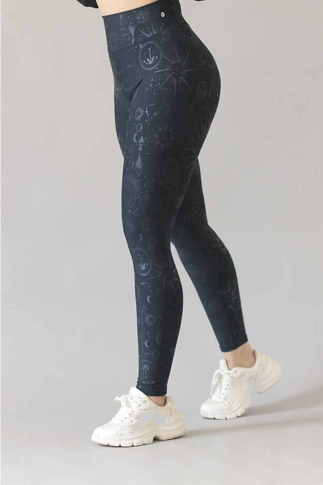 Legging Deportivo Lycra Colombiana Gala Sport Elite Akym