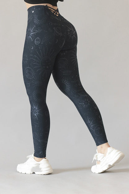Legging Deportivo Lycra Colombiana Gala Sport Elite Akym
