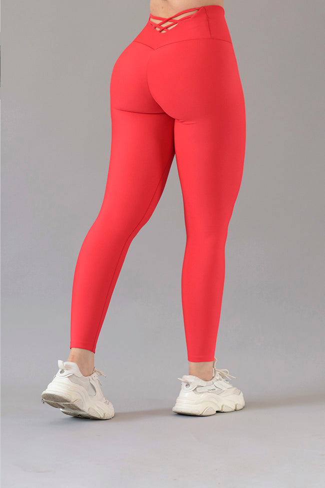 Legging Deportivo Lycra Colombiana Gala Sport Push Up Sans