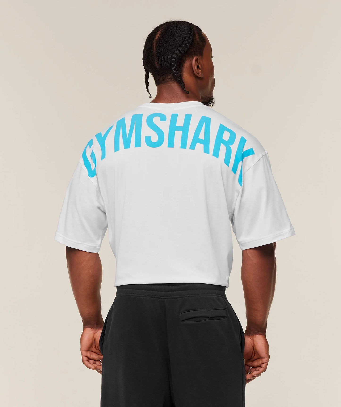 Power T-Shirt Gymshark