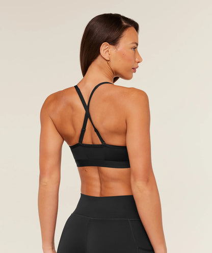 Ruched Sports Bra Gymshark