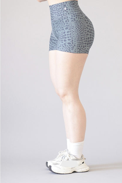 Gala Sport Elite Colombian Lycra Sports Shorts Dove