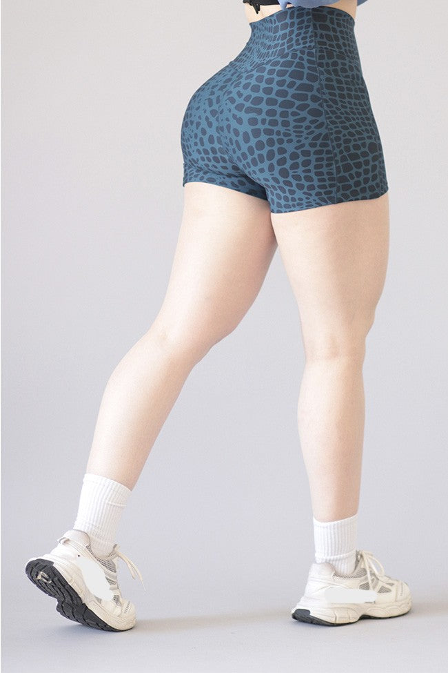 Gala Sport Elite Colombian Lycra Sports Shorts Dove