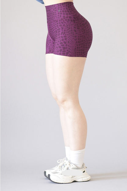 Gala Sport Elite Colombian Lycra Sports Shorts Dove