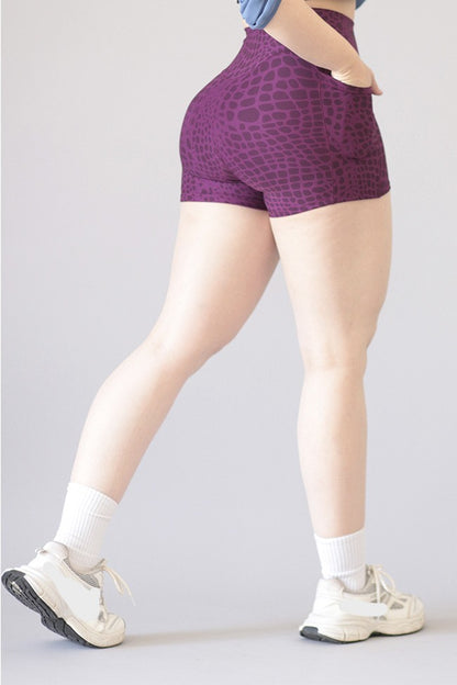 Gala Sport Elite Colombian Lycra Sports Shorts Dove