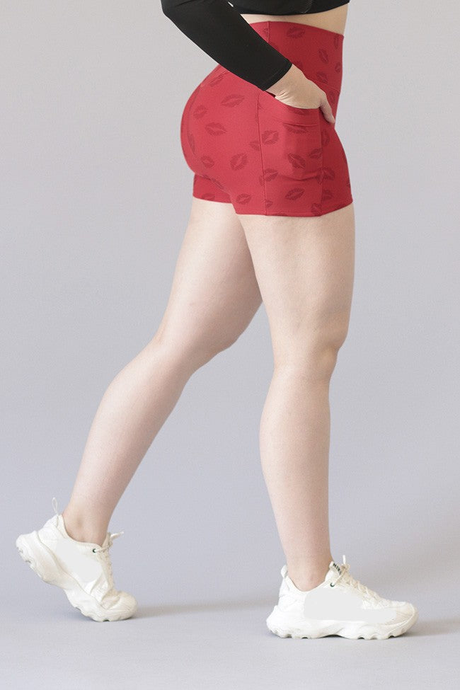 Gala Sport Elite Niihau Colombian Sports Short Leggings