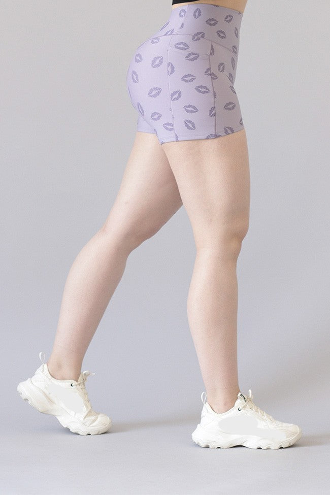 Gala Sport Elite Niihau Colombian Sports Short Leggings