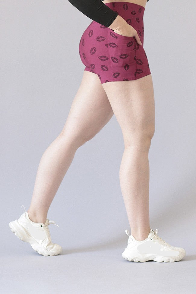 Gala Sport Elite Niihau Colombian Sports Short Leggings