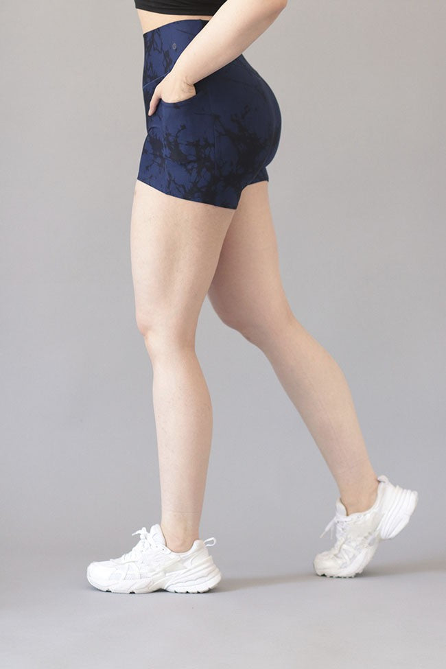 Short Deportivo Lycra Colombiana Gala Sport Elite Fancy