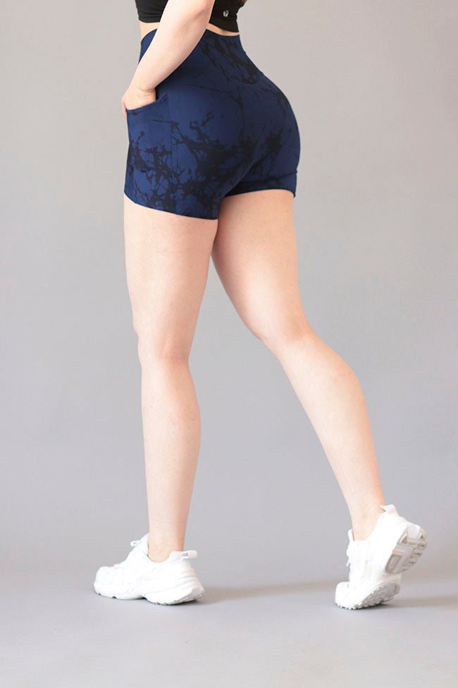 Short Deportivo Lycra Colombiana Gala Sport Elite Fancy