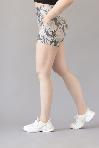 Short Deportivo Lycra Colombiana Gala Sport Elite Fancy
