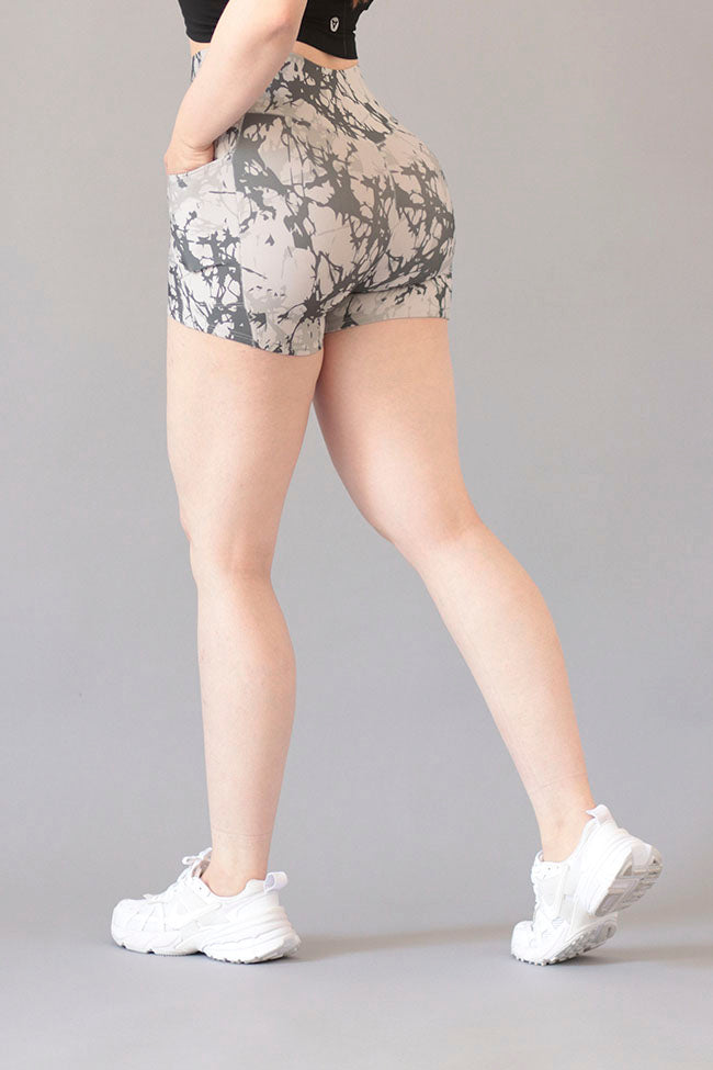 Short Deportivo Lycra Colombiana Gala Sport Elite Fancy