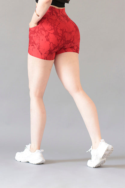 Short Deportivo Lycra Colombiana Gala Sport Elite Fancy