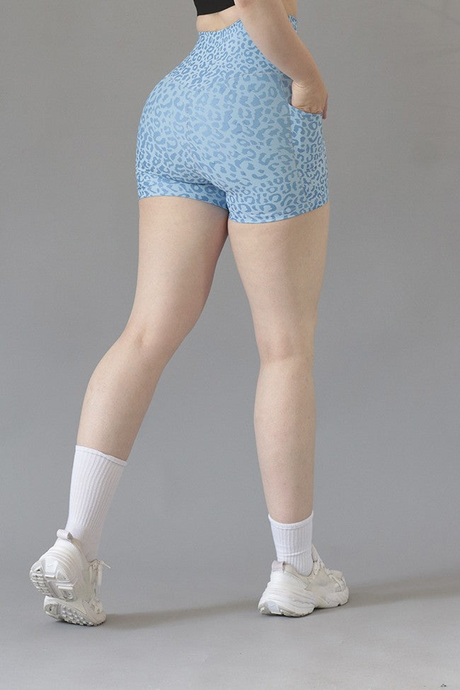 Short Deportivo Lycra Colombiana Gala Sport Elite First