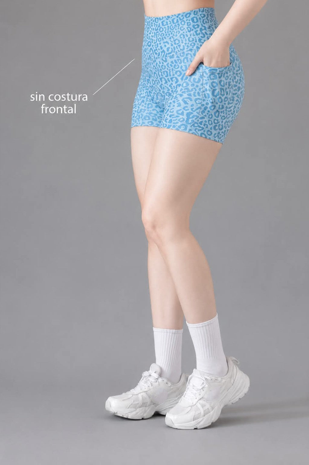 Short Deportivo Lycra Colombiana Gala Sport Elite First