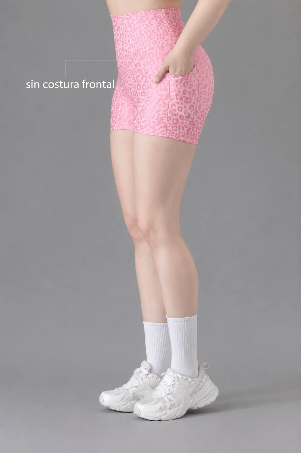 Short Deportivo Lycra Colombiana Gala Sport Elite First