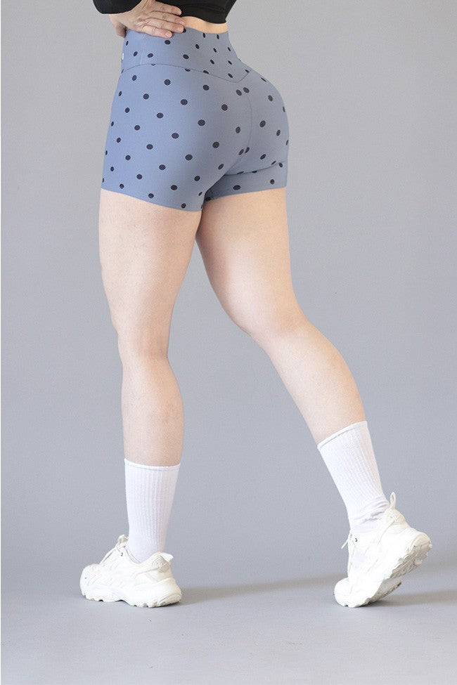 Short Deportivo Lycra Colombiana Gala Sport Elite Bien