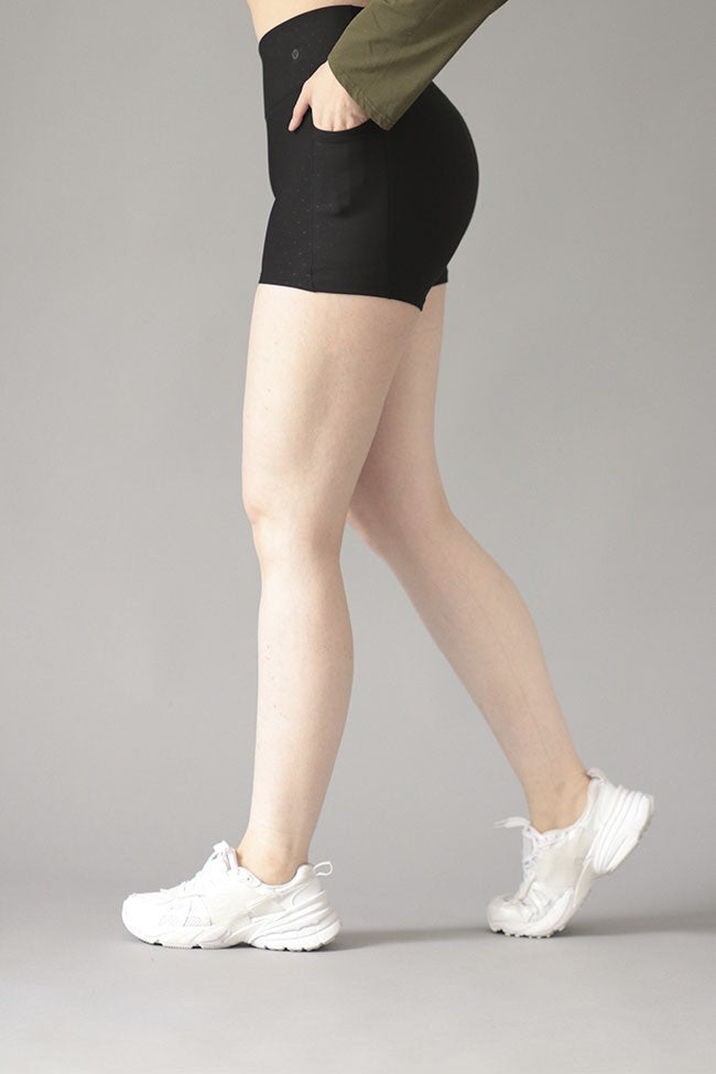 Short Deportivo Lycra Colombiana Gala Sport Elite Delta