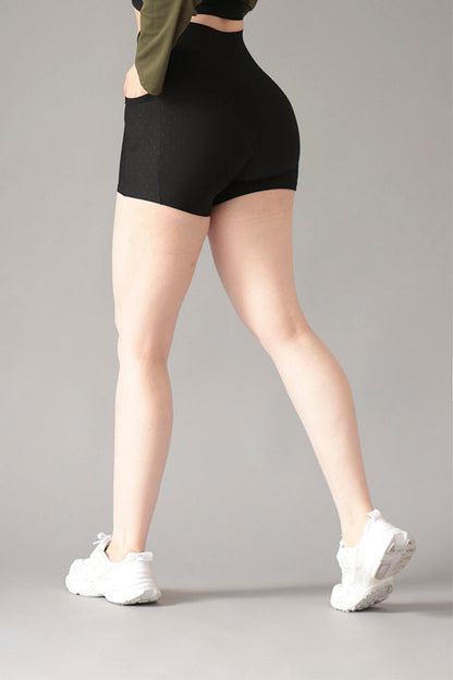 Short Deportivo Lycra Colombiana Gala Sport Elite Delta