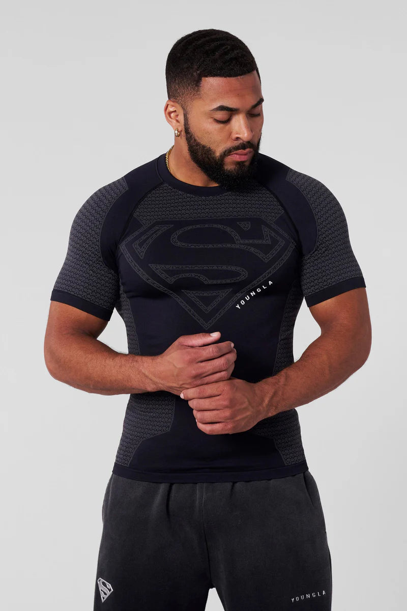 4117 - Superman Compression Youngla