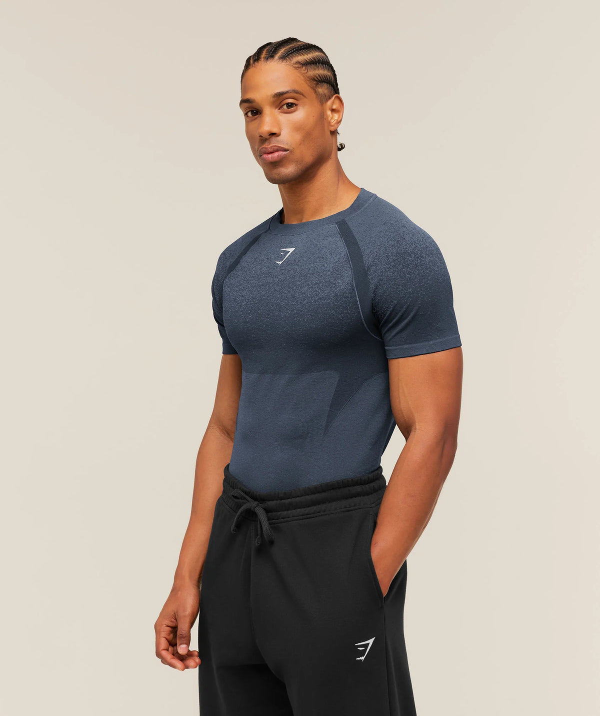 Shadow Seamless T Shirt Gymshark