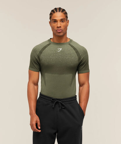 Shadow Seamless T Shirt Gymshark