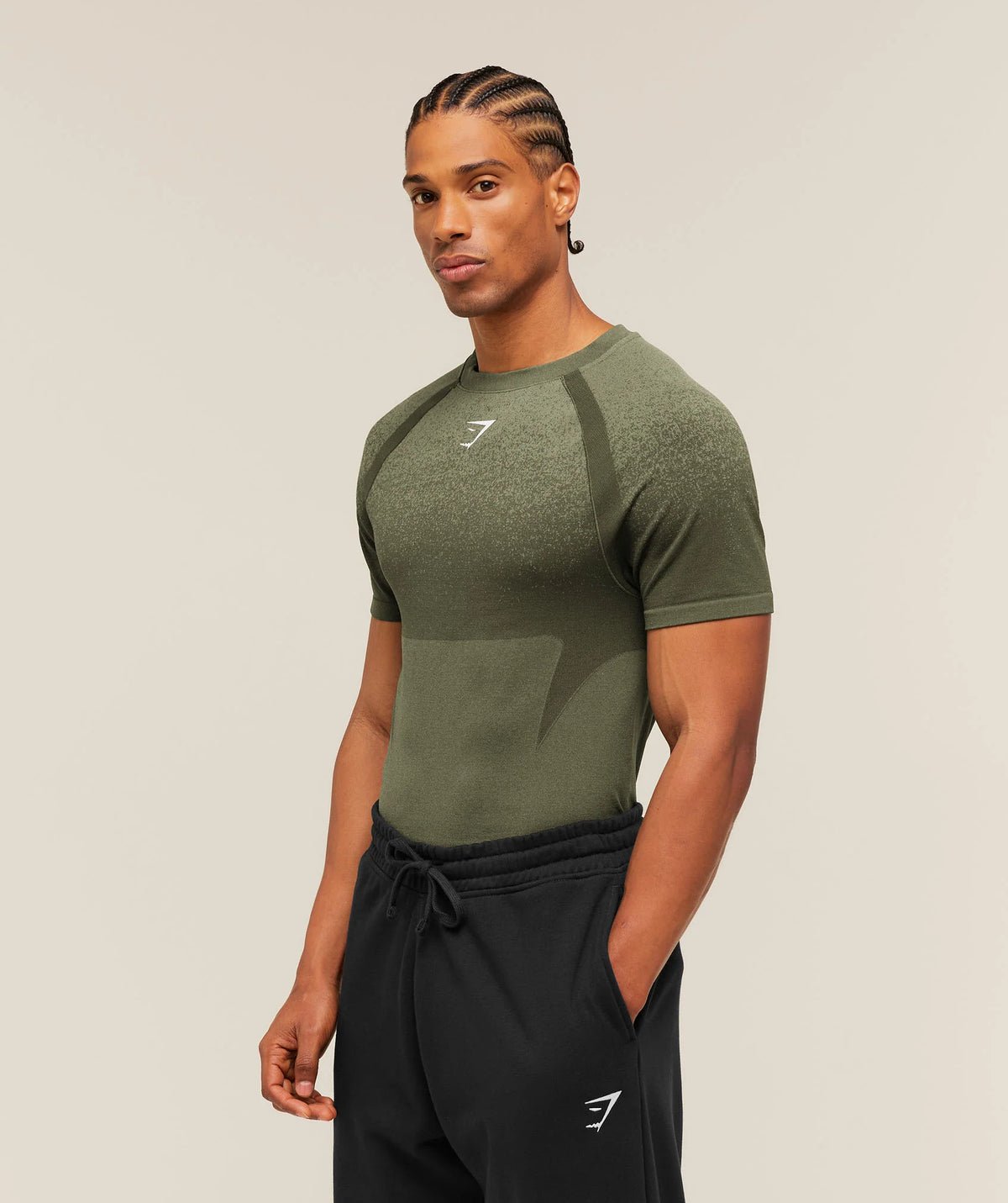 Shadow Seamless T Shirt Gymshark