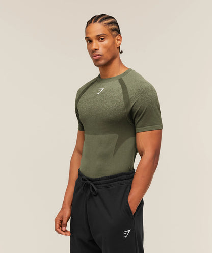 Shadow Seamless T Shirt Gymshark