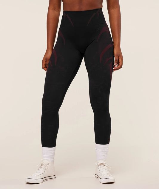 Gymshark Storm Seamless Leggings Gymshark