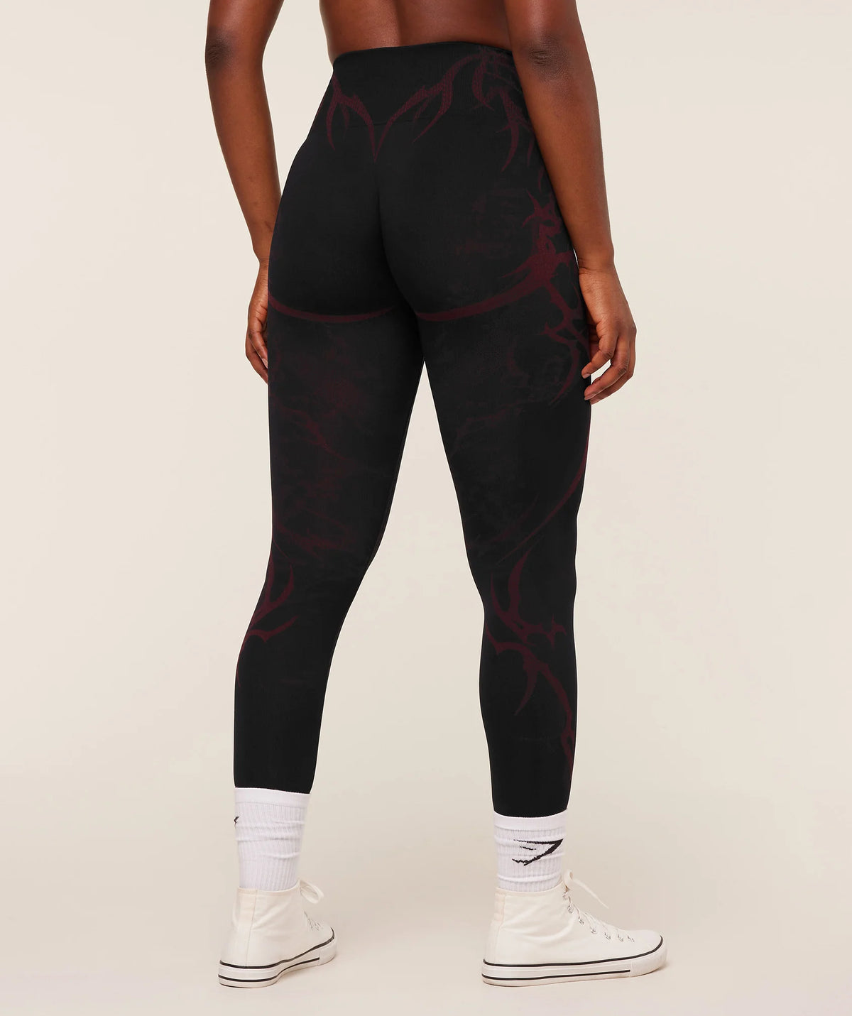 Gymshark Storm Seamless Leggings Gymshark