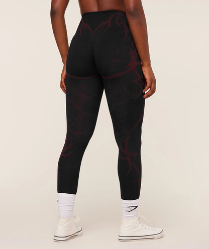 Gymshark Storm Seamless Leggings Gymshark