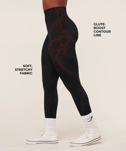Gymshark Storm Seamless Leggings Gymshark