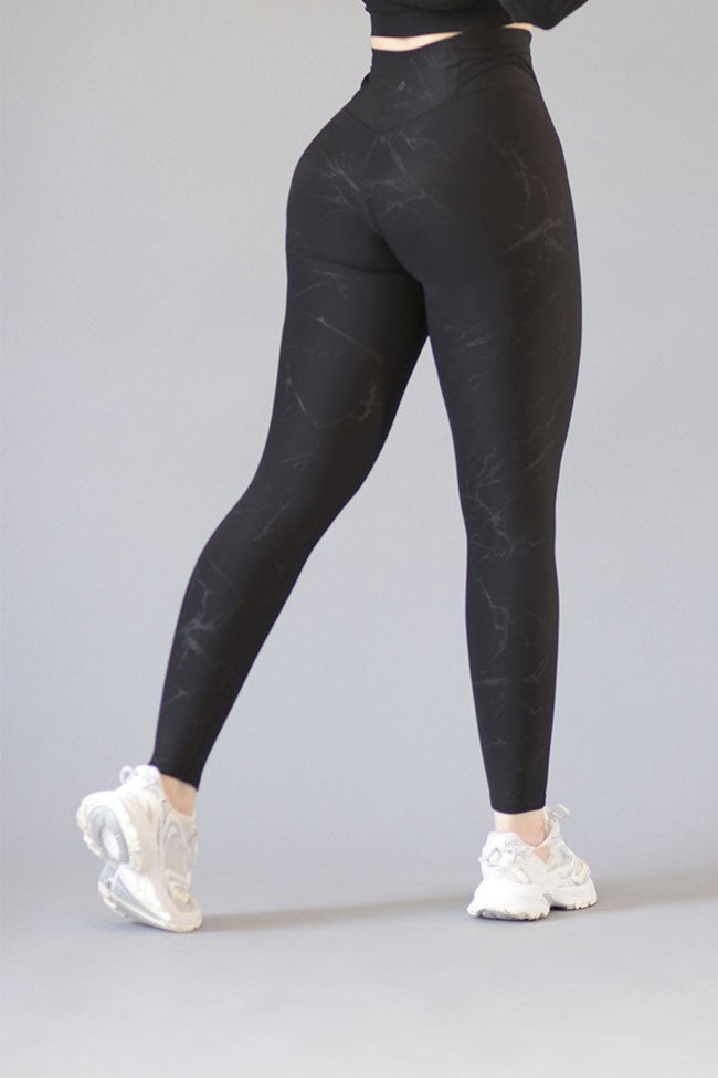 Legging Deportivo Lycra Colombiana Gala Sport Elite Charming