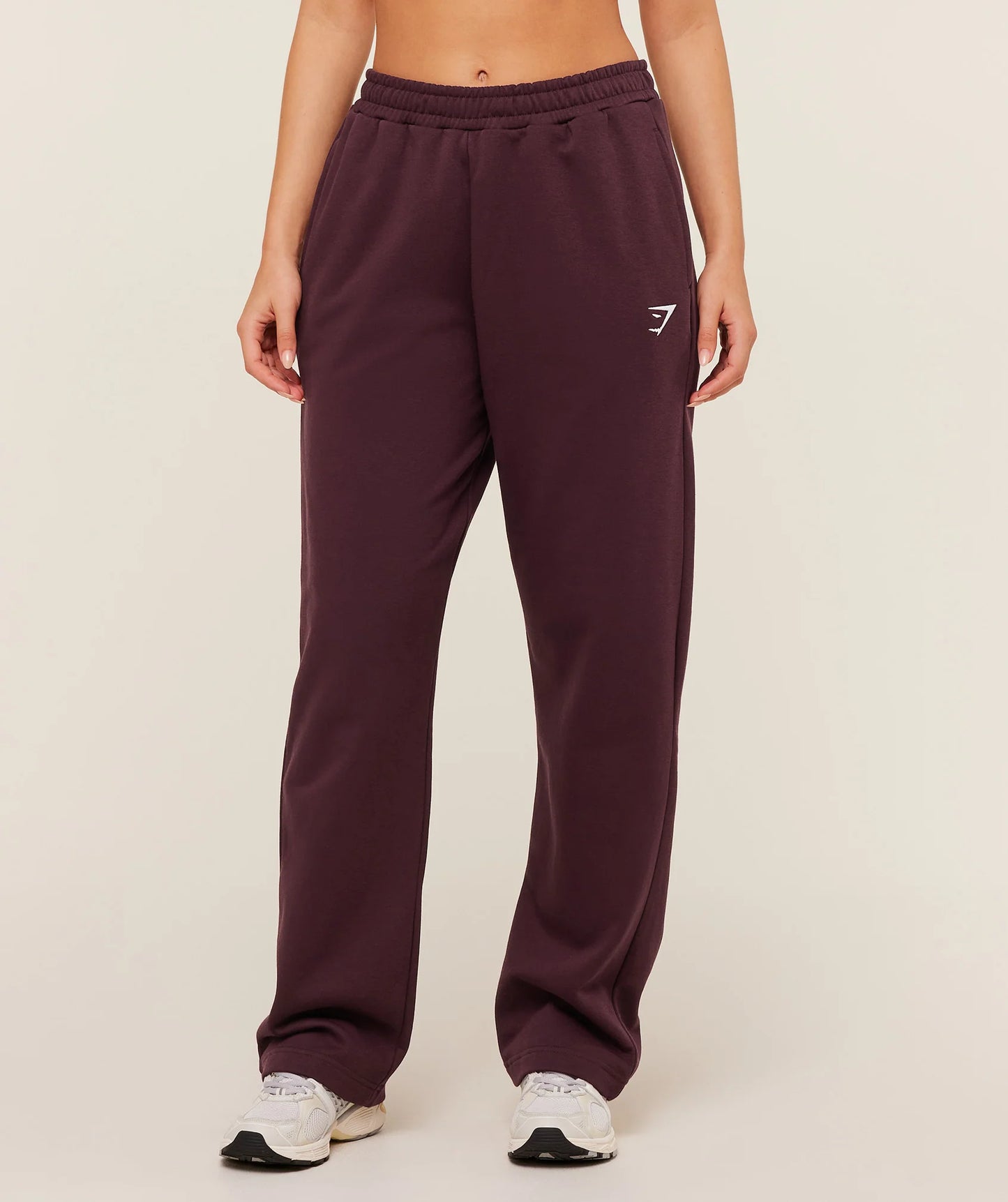 Training Fleece Straight Leg Regular Joggers Gymshark