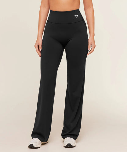 Training Straight Leg Leggings Gymshark