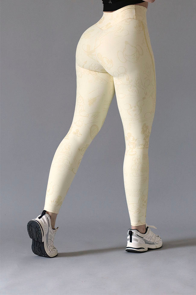 Legging Deportivo Lycra Colombiana Gala Sport Elite Lazurd