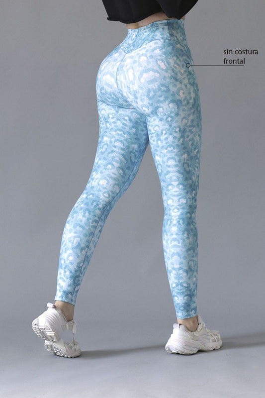 Legging Deportivo Lycra Colombiana Gala Sport Elite Venus