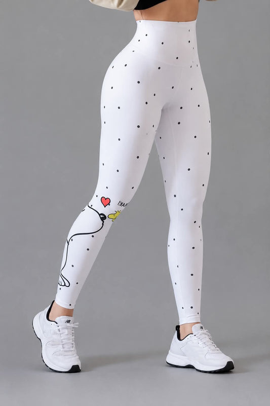 Legging Deportivo Lycra Colombiana Gala Sport Elite Mabel