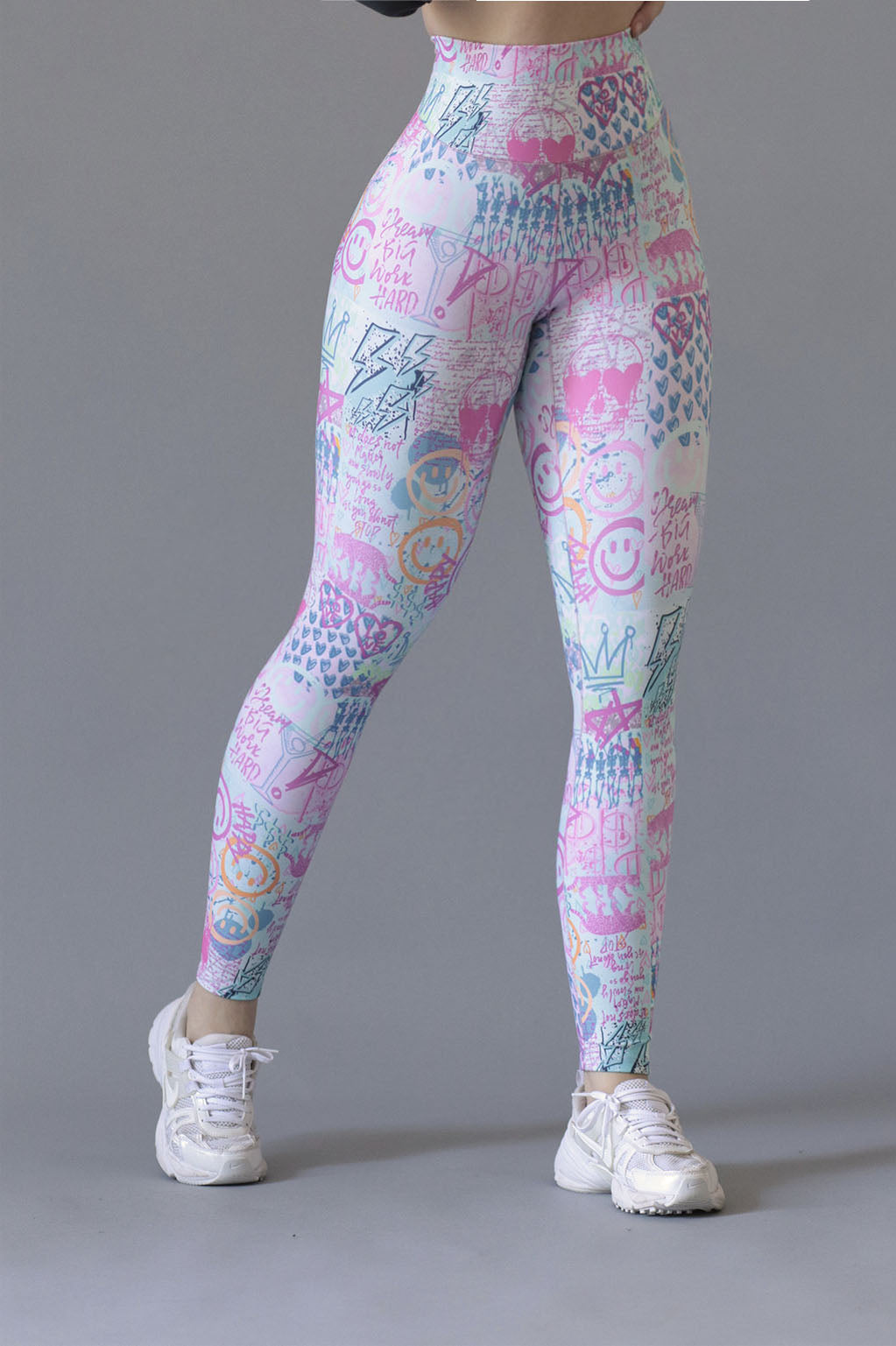Legging Deportivo Lycra Colombiana Gala Sport Bahir
