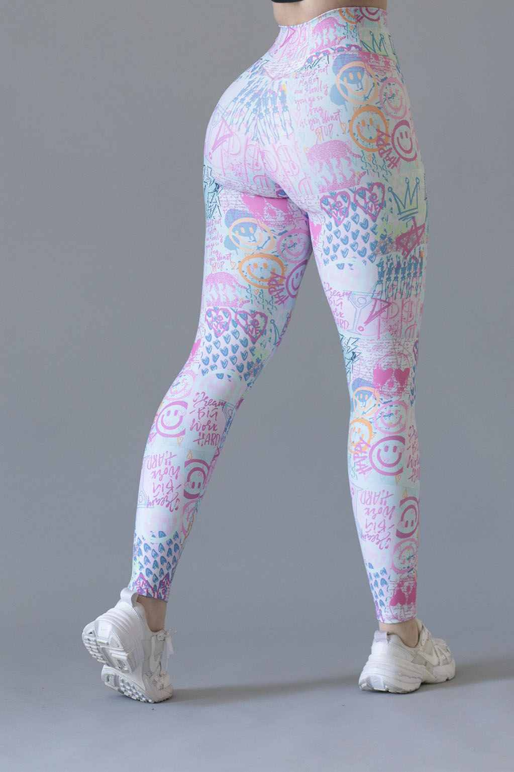 Legging Deportivo Lycra Colombiana Gala Sport Bahir