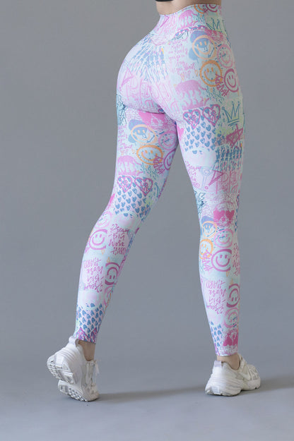Legging Deportivo Lycra Colombiana Gala Sport Bahir