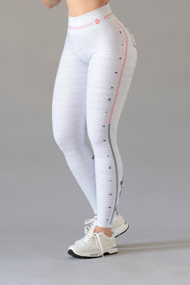 Legging Deportivo Lycra Colombiana Gala Sport Elite Lazurd