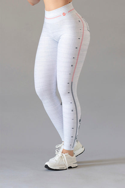 Legging Deportivo Lycra Colombiana Gala Sport Elite Lazurd