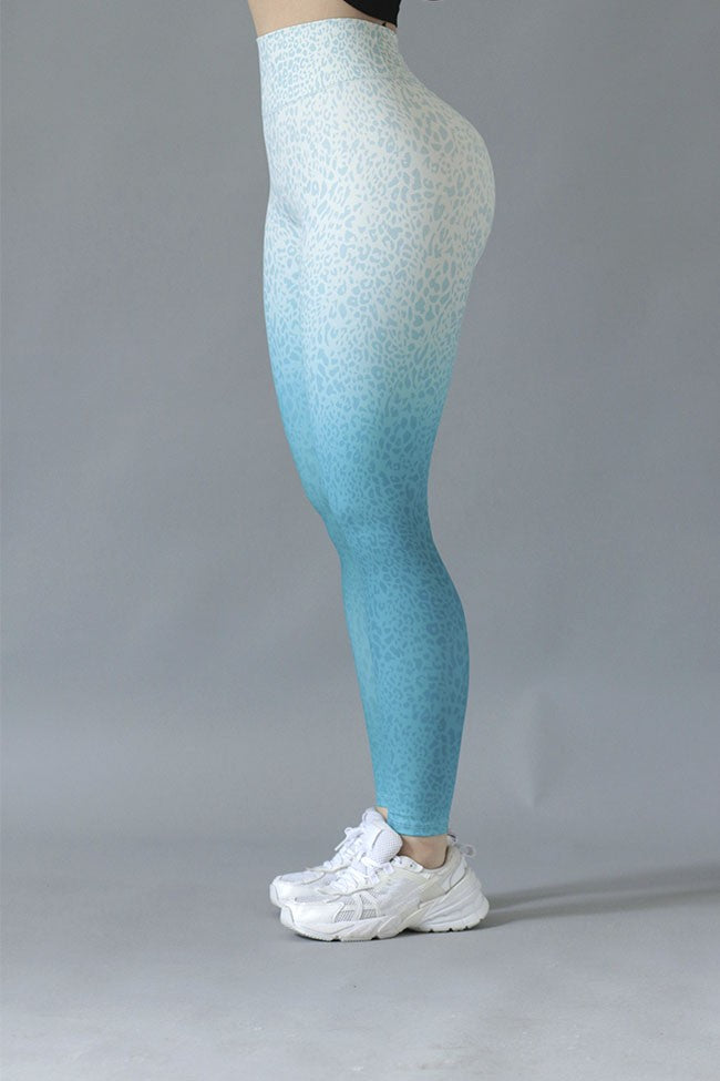 Legging Deportivo Lycra Colombiana Gala Sport Push Up Kira