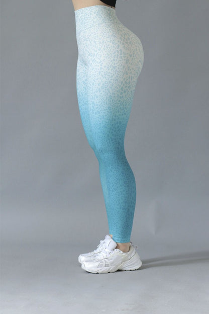 Legging Deportivo Lycra Colombiana Gala Sport Push Up Kira