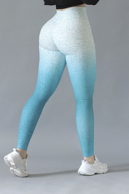 Legging Deportivo Lycra Colombiana Gala Sport Push Up Kira