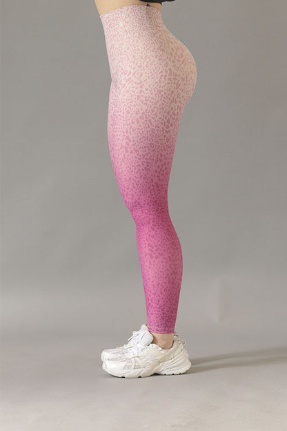 Legging Deportivo Lycra Colombiana Gala Sport Push Up Kira